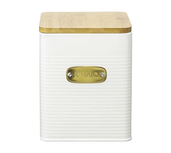 Банка для хранения сладостей Smart Solutions Irmel, 3.2 л, молочная SS0000206 1