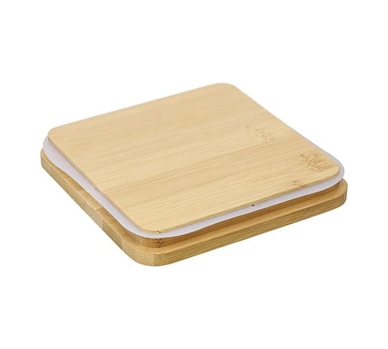 Банка для хранения сладостей Smart Solutions Irmel, 3.2 л, терракота SS0000208