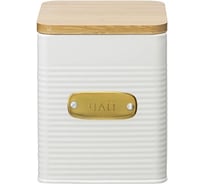 Банка для хранения чая Smart Solutions Irmel, 1.7 л, молочная SS0000200