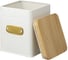 Банка для хранения чая Smart Solutions Irmel, 1.7 л, молочная SS0000200 2