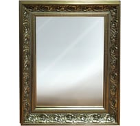 Зеркало настенное Декарт в раме 40x50 см 8С2103