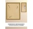 Зеркало настенное Декарт в раме 40x50 см 8С2103 3