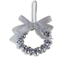 Декоративная подвеска B&H Бант с бубенчиками BH1892