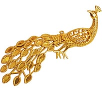 Подвеска B&H объемная Жар-птица, золото BH1252-G