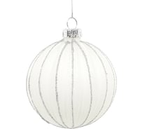 Шар B&H Снежок, белый BH1900-W