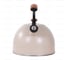 Чайник Willmark WTK-3694SS 2.8 л, со свистком, с крышкой, ручка из дуба, техн. Easy spout open, кремово-белый 2001456 5