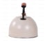 Чайник Willmark WTK-3694SS 2.8 л, со свистком, с крышкой, ручка из дуба, техн. Easy spout open, кремово-белый 2001456 6