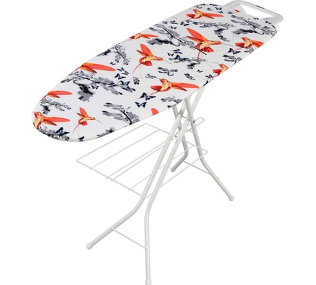 Доска гладильная 38х120 см Optima, сетка Rorets 9736-01000