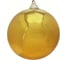 Шар Crystal Trees пластиковый, 12 см, золото ШГЛ-120-золото 1