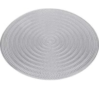 Салфетка сервировочная Regent inox диаметр 38 см, Linea DESCO 93-DE-PM-03-07