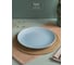Столовый набор керамический FIORETTA SCANDY BLUE на 4 персоны (16 предметов) TDS501-ECOM 4