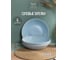 Столовый набор керамический FIORETTA SCANDY BLUE на 4 персоны (16 предметов) TDS501-ECOM 5