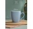 Столовый набор керамический FIORETTA SCANDY BLUE на 4 персоны (16 предметов) TDS501-ECOM 9