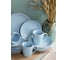 Столовый набор керамический FIORETTA SCANDY BLUE на 4 персоны (16 предметов) TDS501-ECOM 12