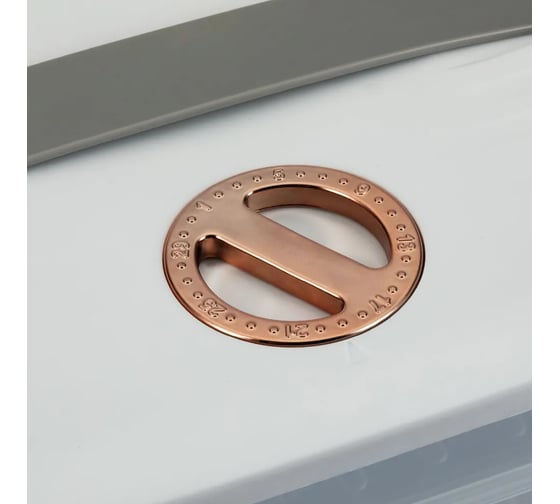 Контейнер для хранения и заморозки Regent inox 4 секции, 30.5x23x14 см 93-DE-DB-01-04