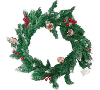 Венок декоративный B&H "Волшебный момент" BH1946