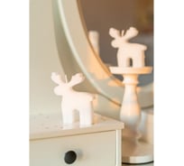 Свеча фигурная B&H "Северный олень" BH1941