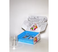 Набор 2 стакана Rise GLASS TURKISH 250 мл PR-RIHM-TR25