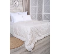 Одеяло MONA LIZA 539645 евро, Верблюжья шерсть, 195х215, искусственный тик 4670093430211