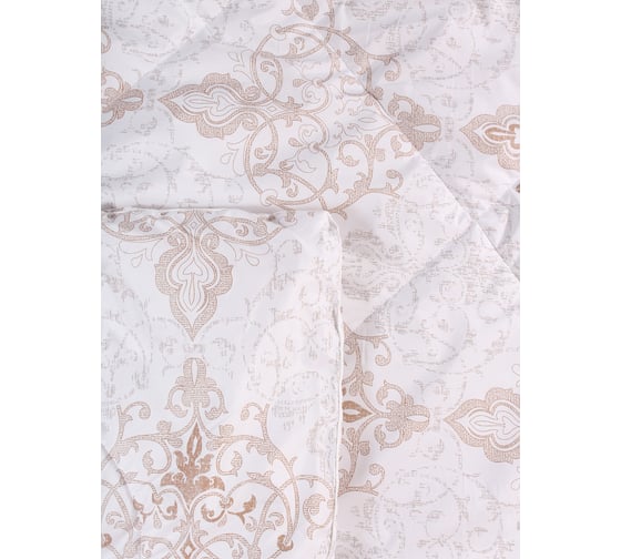 Одеяло MONA LIZA 539847 172х205, шерсть Альпаки, ML Premium, искусственный тик, упак. NEW 4670093468405