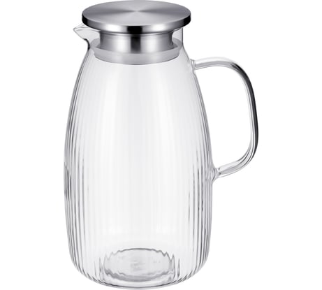 Кувшин Regent inox 2.2 л, с фильтр-пробкой Linea FRANCO 93-FR-BR-17-2200