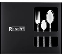 Набор столовых приборов Regent inox 18 предметов, Linea Milano 93-CU-MI-18S