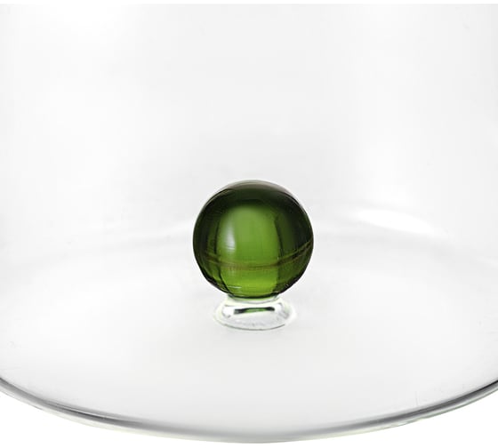 Кувшин Liberty Jones Orb, 1,25 л, желтый/зеленый LJ0000334