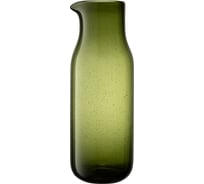 Графин Liberty Jones Flowi, 910 мл, темно-зеленый LJ0000328