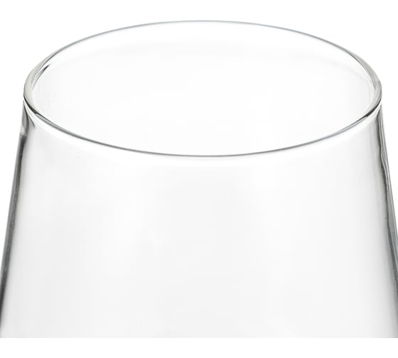 Бокал для вина Liberty Jones Orb, 400 мл, прозрачный/синий LJ0000340