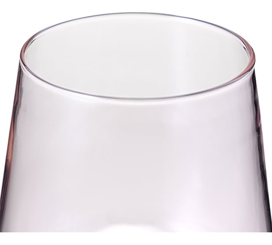 Бокал для вина Liberty Jones Orb, 400 мл, розовый/зеленый LJ0000339