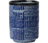 Стакан Homium Japanese Collection Top, 300 мл, синий top12
