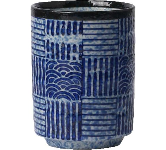 Стакан Homium Japanese Collection Top, 300 мл, синий top12 1