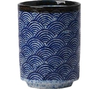 Стакан Homium Japanese Collection Top, 300 мл, синий top11