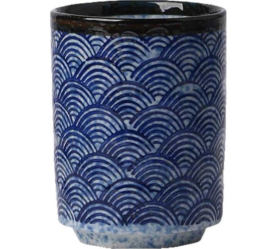 Стакан Homium Japanese Collection Top, 300 мл, синий top11 1