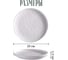 Тарелка Homium Best, диаметр 20 см, белый platebest03white 8