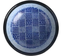 Тарелка Homium Japanese Collection Top, диаметр 20.5 см, глубокая, синий top10