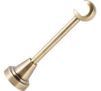 Кронштейн металлический ООО АС Март стеновой D16, антик, 13 см 4812634014966