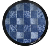 Тарелка Homium Japanese Collection, Top, D20, синий top06