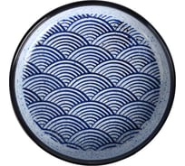 Тарелка Homium Japanese Collection, Top, D20, синий top07