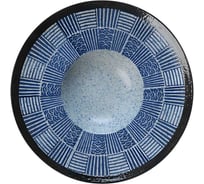 Тарелка Homium Japanese Collection, Top, D26, синий top04
