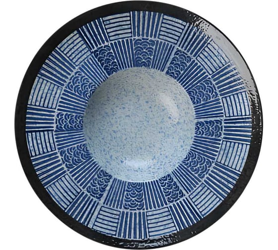 Тарелка Homium Japanese Collection, Top, D26, синий top04