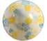 Тарелка Homium Japanese Collection, Цветочная коллекция, глубокая, D20 flowers01 1