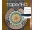 Тарелка Homium Kitchen, Multi, Маракеш, D20.5, синий marakesh04 2