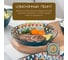 Тарелка Homium Kitchen, Multi, Маракеш, D20.5, синий marakesh04 3