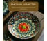 Тарелка Homium Kitchen, Multi, Маракеш, D20.5, синий marakesh04 4