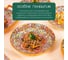 Тарелка Homium Kitchen, Multi, Маракеш, D20.5, оранжевый marakesh03 6