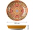 Тарелка Homium Kitchen, Multi, Маракеш, D20.5, оранжевый marakesh03 8