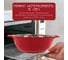 Тарелка Homium Kitchen, Multi, Маракеш, глубокая, с ручками, D24.5, красный marakesh06 6