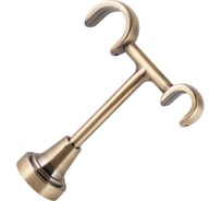 Кронштейн металлический ООО АС Март потолочный D25/16, антик 4812634004356