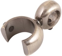 Кронштейн-дополнение металлический ООО АС Март для 3-й трубы D16, антик 4812634014942